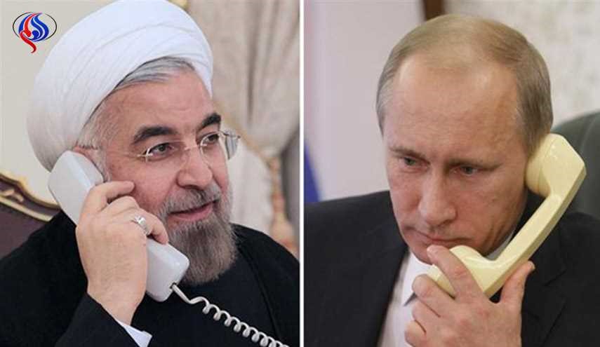 روحاني: ممارسات اميركا والسعودية زادت من تعقيد الاوضاع بالمنطقة