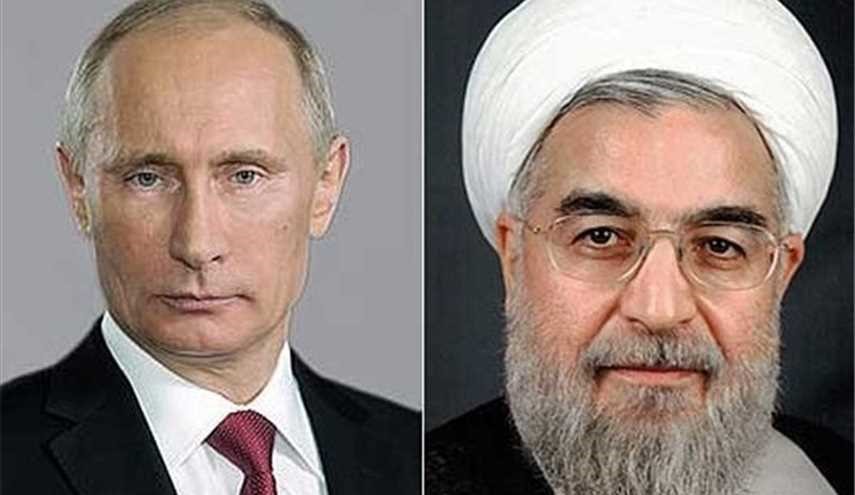 Iran resolved to boost regional cooperation with Russia: Rouhani