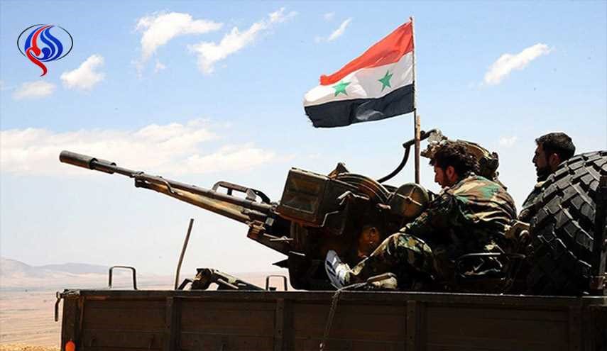 من مسكنة الى التنف .. هكذا يرسم الجيش السوري معالم النصر