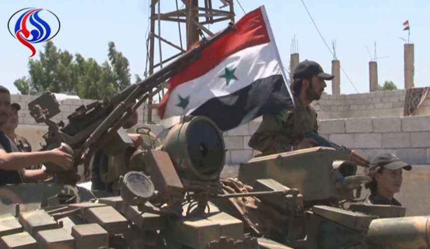 تقدم الجيش السوري في القلمون الشرقي يدفع جيرود إلى طريق المصالحة