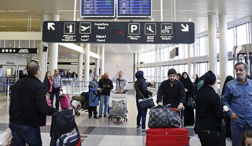 طفل يخترق أمن مطار بيروت !