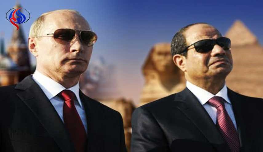 لقاءات روسية ــ مصرية: سوريا عربية ولا لإقصاء الأسد