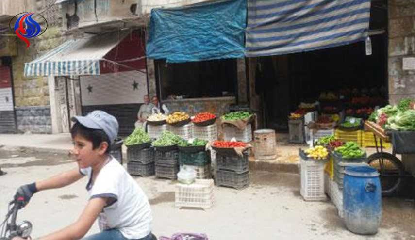 حلب 2017.. رمضانٌ بلا نار