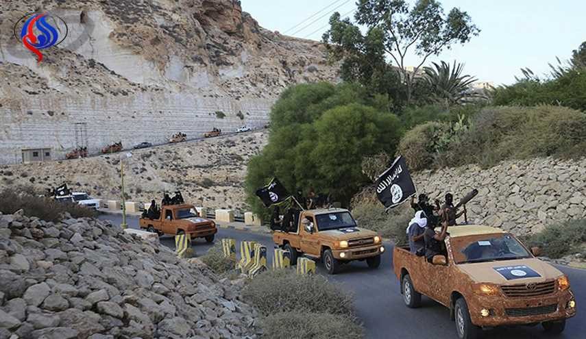 گروه‌های تروریستی در لیبی با قطر ارتباط دارند