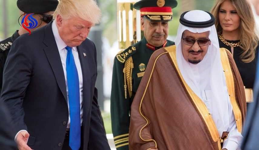 استفاده ترامپ از عربستان برای نجات اقتصاد آمریکا