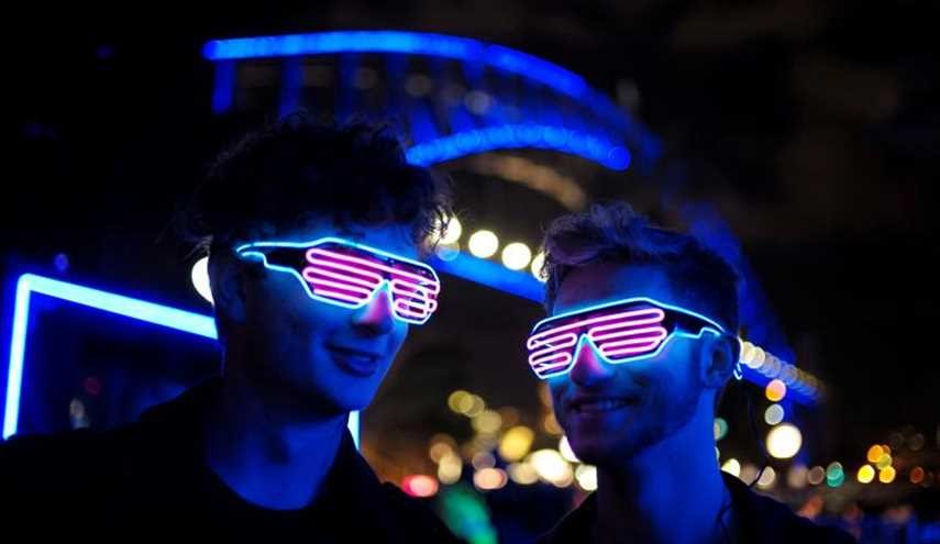 Sydney's festival of lights