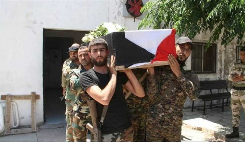 عضو بمجلس الشعب السوري تنعى شقيقها الثاني