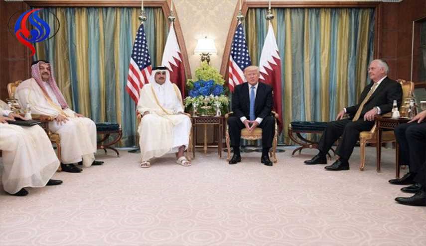 ترامپ، قطر را تحریم اقتصادی می‌کند؟