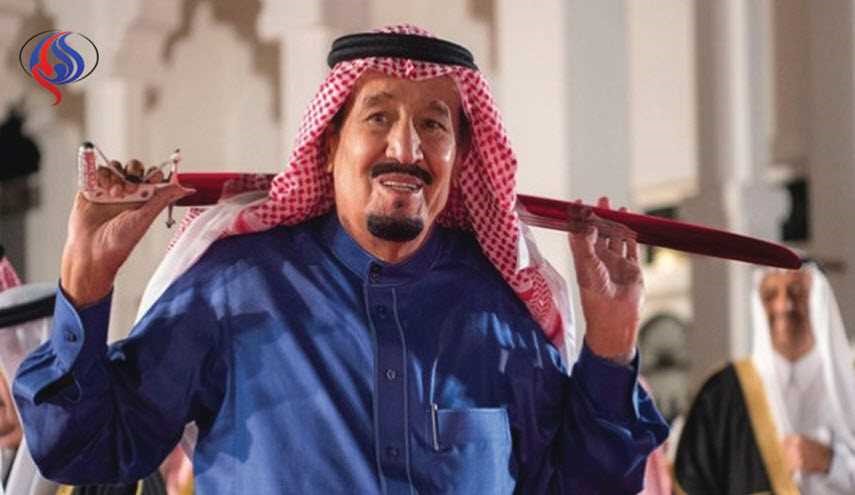 السعوديون غاضبون من كاريكاتير مسيئا للملك سلمان