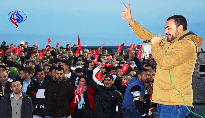 توقيف ناصر زفزافي زعيم الحراك الشعبي في الحسيمة
