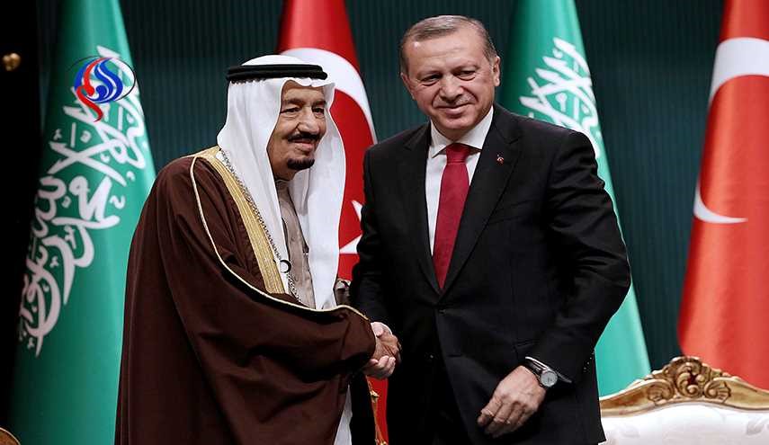 عربستان توافق تسلیحاتی خود با ترکیه را به هم زد