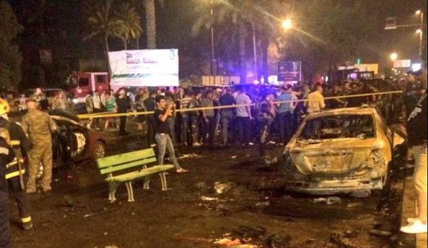 Baghdad: Massive bombing strikes busy ice cream shop, ISIS claims responsibility
