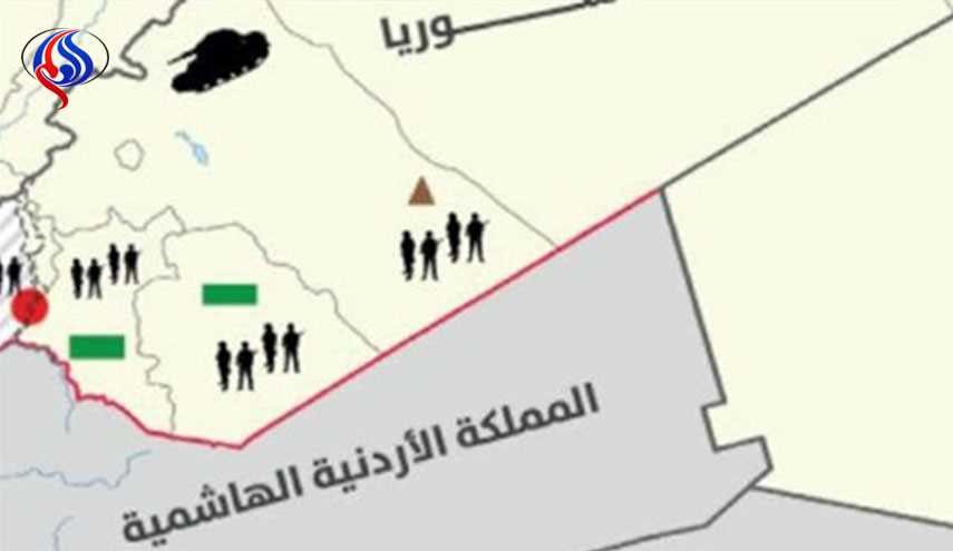 اجتماعات أردنية أمريكية روسية بعمان حول 