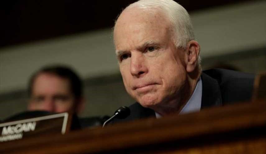 McCain says Putin bigger threat than ISIS