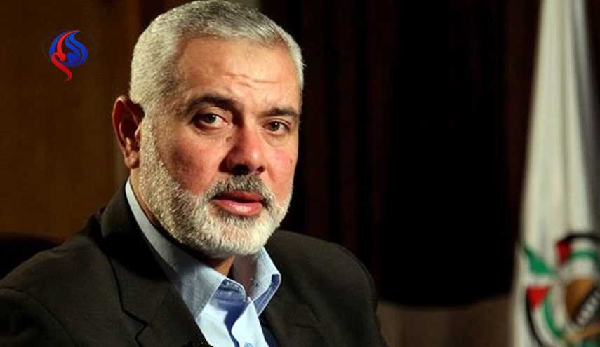 دیدار سران حماس با مسئولان ایران در لبنان