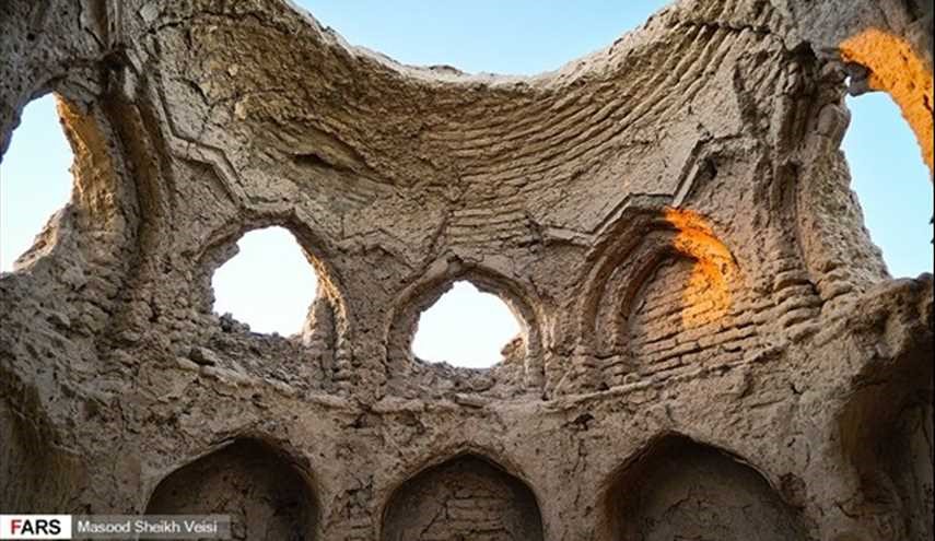 بالصور .. منطقة زاهدان الأثرية في سيستان وبلوشستان الايرانية