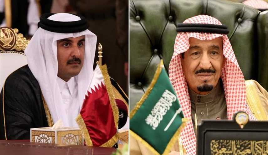 الحرب الإعلامية القطرية السعودية تدخل 