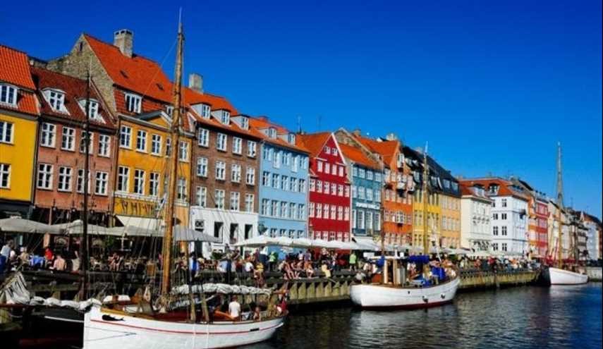 حورية البحر الصغيرة في كوبنهاغن تتعرض للتخريب دفاعاً عن الحيتان