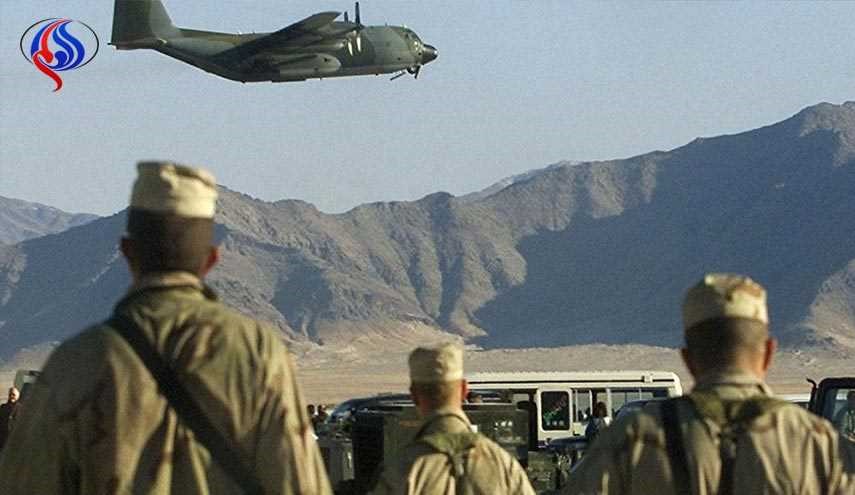 افغانستان از آمریکا دربارۀ کمک هوایی به تروریست‌ها توضیح خواست