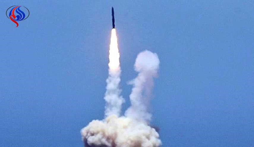 آزمایش موشک رهگیر قاره پیما در آمریکا