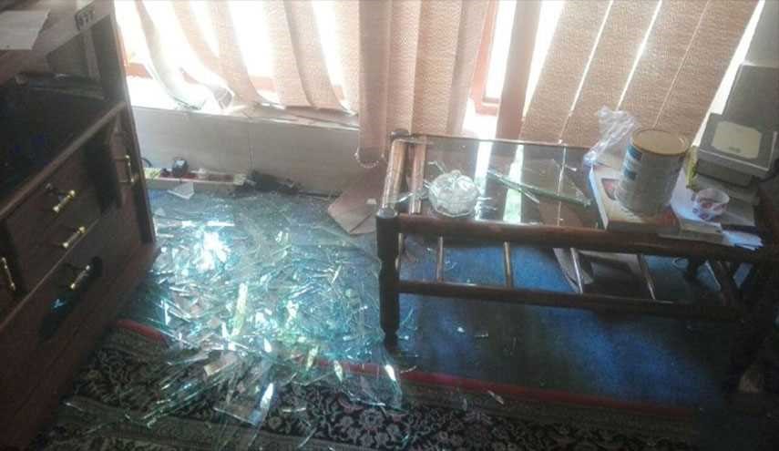 انفجار قوی نزدیک دفتر صدا و سیما در کابل