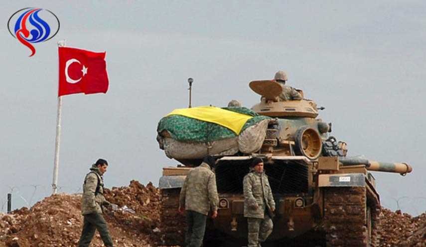 الصراع التركي ـ الكردي على الارض السورية