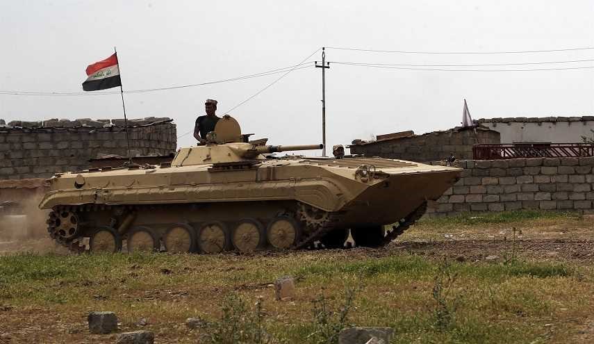 داعش يستقدم مقاتلين من سوريا لمواجهة الحشد الشعبي على الحدود
