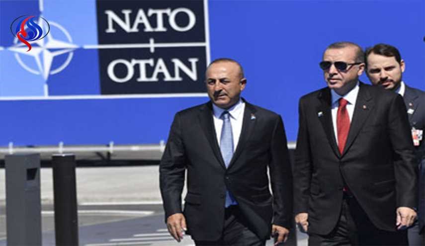 الناتو يرفض دعوة اردوغان لاستضافة قمته المقبلة.. لماذا؟!