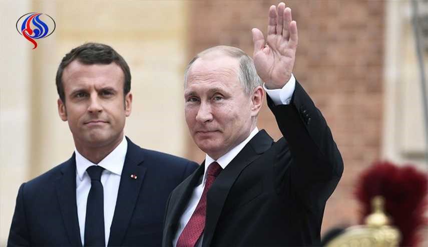 آمادگی فرانسه برای میانجی‌گری میان روسیه و آمریکا