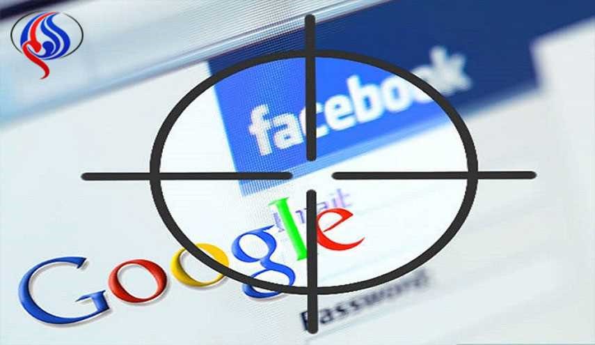 80 درصد ترافیک اینترنت در اختیار فیسبوک و گوگل