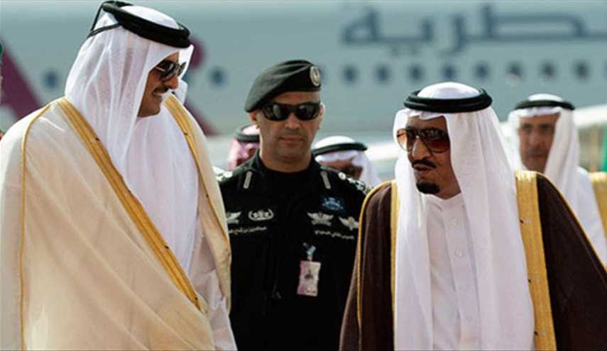 کمک میلیاردی قطر به بسیج عراق برای جنگ با عربستان! +عکس