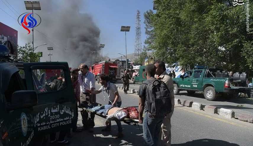 اطلاعات ارتش پاکستان پشت پرده حمله کابل