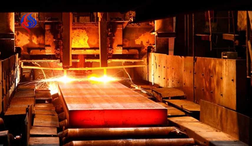 ایران از وارد کننده به صادر کننده فولاد تبدیل شد