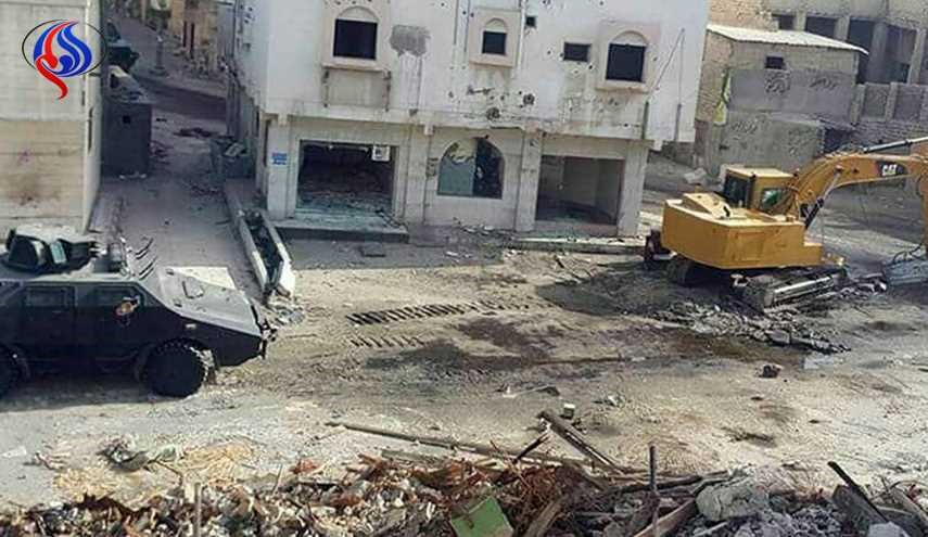 سازمان‌ملل تخریب خانه‌ها در عوامیه را محکوم کرد