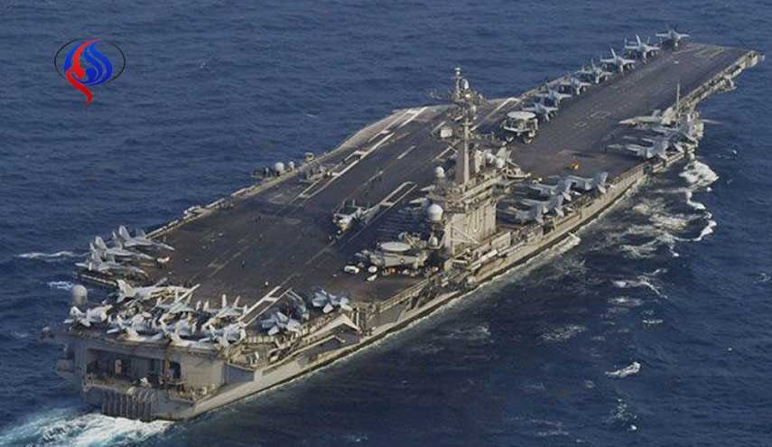 آغاز رزمایش نظامی آمریکا و ژاپن در دریای شرقی