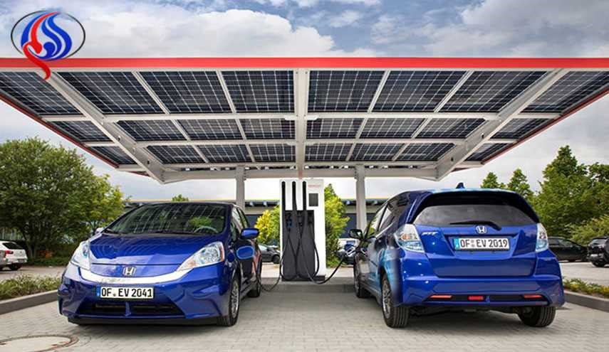 پیشرفته‌ترین ایستگاه شارژ سریع خودروهای الکتریکی