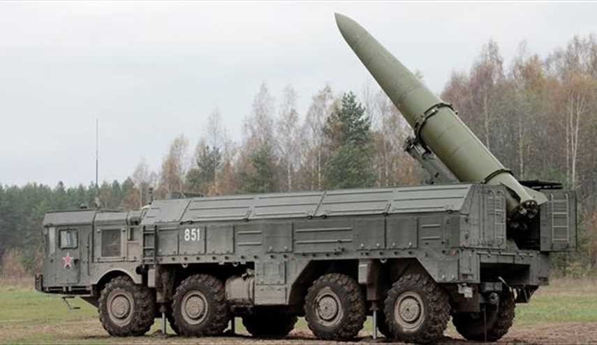 Moscow tests Iskander ballistic missile in Tajikistan drills