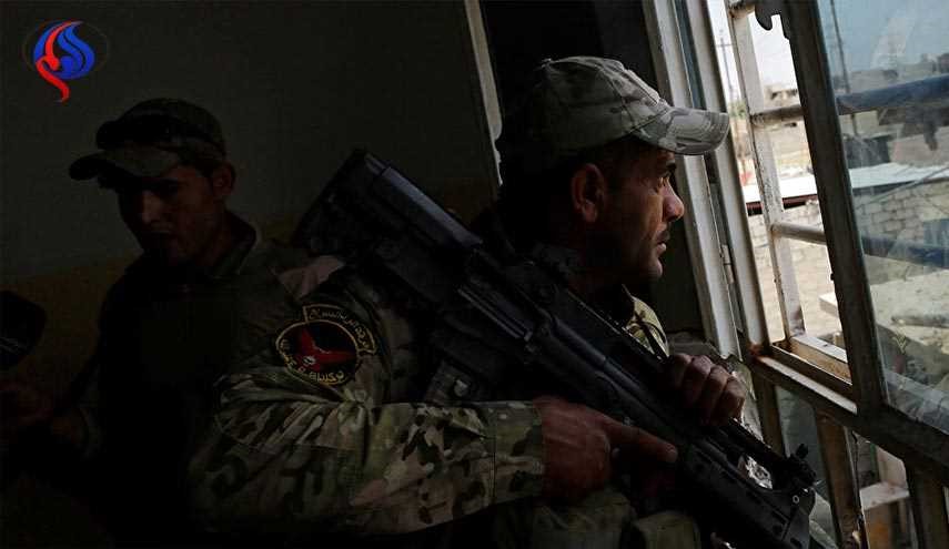 بخشی دیگر از «آخرین پایگاه داعش» در موصل آزاد شد