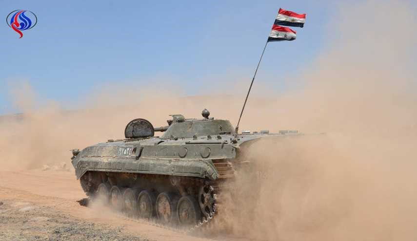 الجيش يصد هجوما لجبهة النصرة وحلفائه على حي المنشية بدرعا