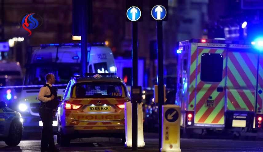 واکنش جهانی به حمله تروریستی لندن