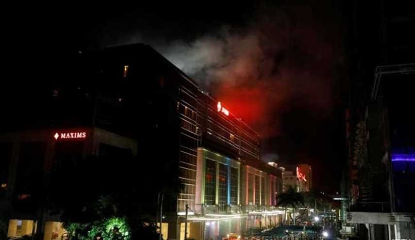 Philippine casino incident not a terrorist attack, attacker identified: Police