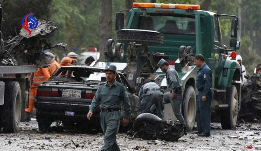 انفجارهای تروریستی/ سومین روز اعتراضات در کابل