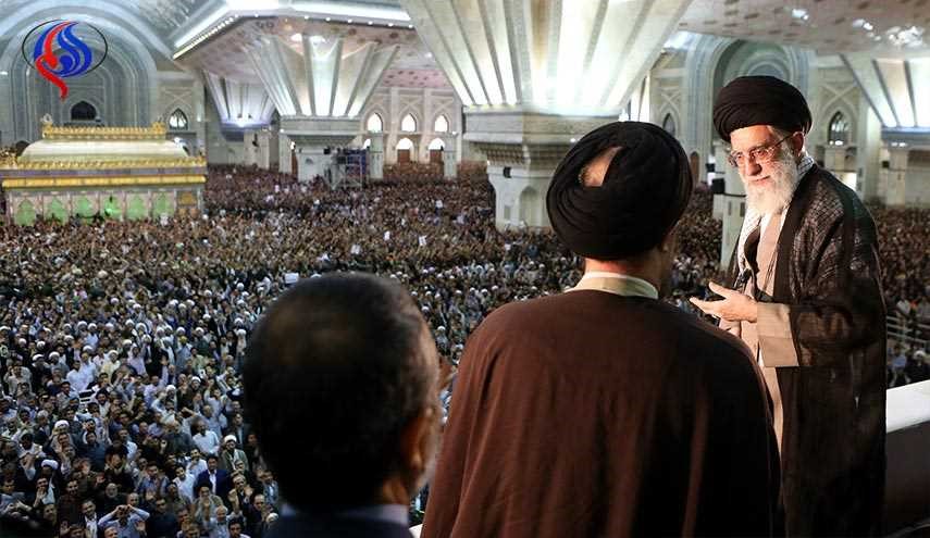 مراسم بزرگداشت ارتحال امام خمینی آغاز شد