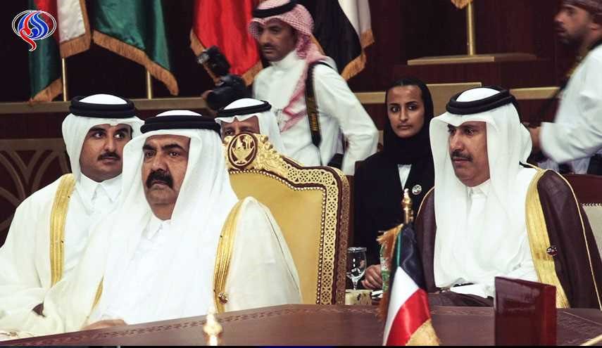 صالح: كشفنا انقلاباً بدعم سعودي ضد أمير قطر بالتسعينيات