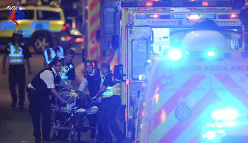 حال 21 مجروح حملات لندن وخیم است