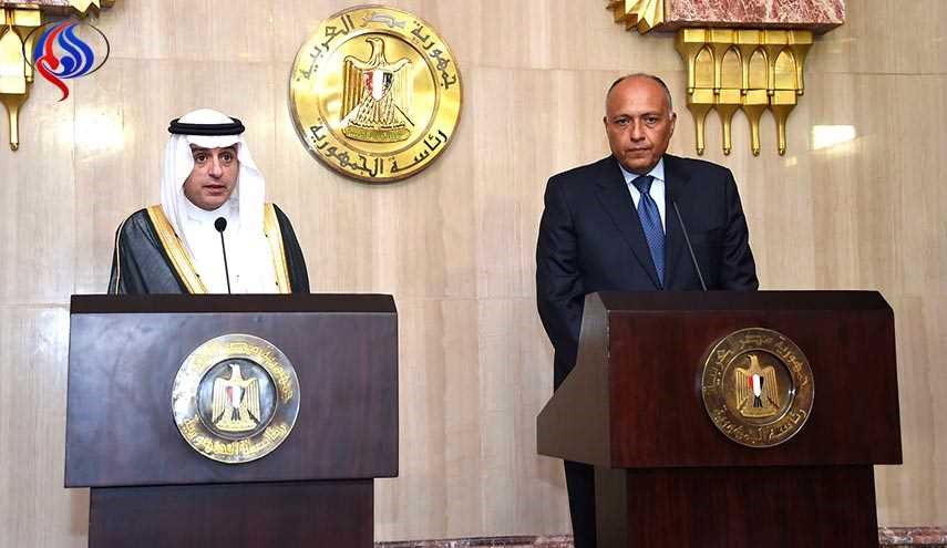 مصر: روابط با عربستان برای امنیت جهان عرب ضروری است