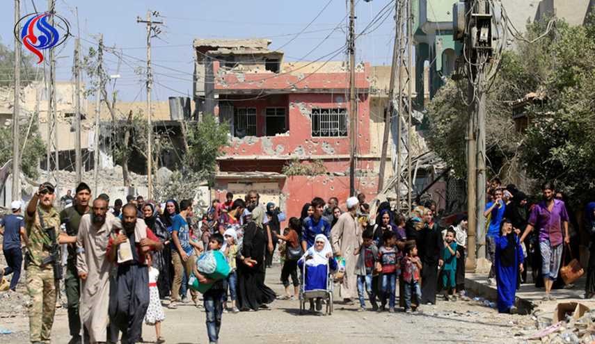 در 48 ساعت گذشته 230 غیر نظامی در موصل کشته شده‌اند
