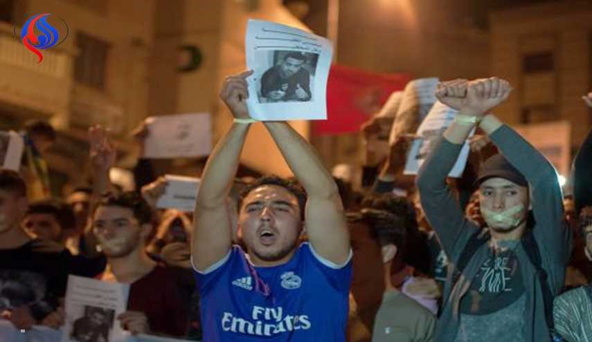 الخيار الامني يتعثر في شمال المغرب والاحتجاجات تتواصل