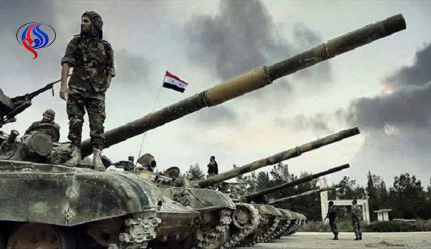 الجيش السوري على أبواب الرقّة