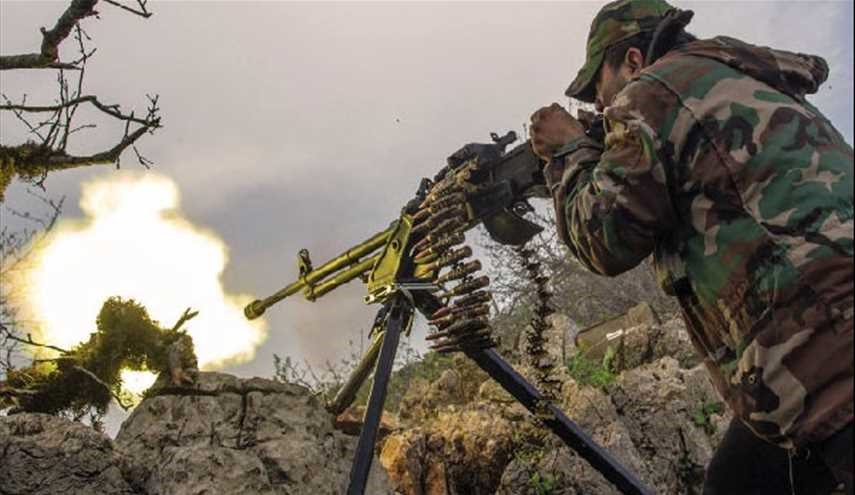 Syrian Forces advancing against US-backed militants regardless of Washington threats